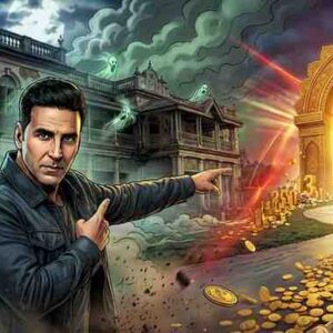 Bhooth Bangla Holds Steady at Day 13 Can Akshay Kumar's Horror-Comedy Cross the ₹200 Crore Finish Line