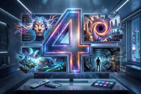 Binge Alert 4 Mind-Bending Sci-Fi Series That Should Be On Every OTT Watchlist Right Now