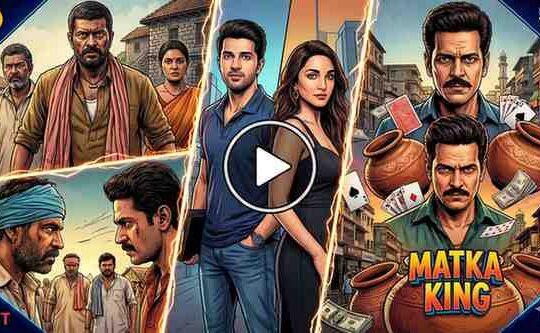 Binge Alert 5 Fresh OTT Drops From Assi to Matka King That Deserve Your Weekend