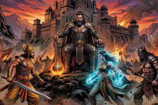 Can Spirit, Raaka or Varanasi Dethrone Dhurandhar The Big Budget Battles Ahead