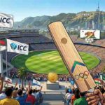 Cricket Gets Its Olympic Address LA 2028 Venue Officially Confirmed by ICC