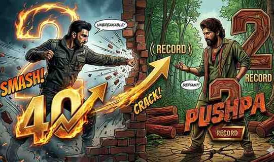Dhurandhar 2 Day 40 Ranveer Singh's Blockbuster Is Now Gunning for Pushpa 2's All-Time Record