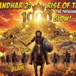 Dhurandhar 2 Refuses to Slow Down Day 21 Numbers Put ₹1000 Crore Hindi Net Record in Sight