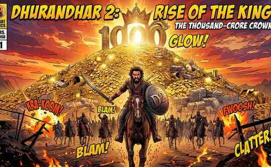 Dhurandhar 2 Refuses to Slow Down Day 21 Numbers Put ₹1000 Crore Hindi Net Record in Sight