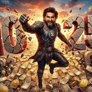 Dhurandhar 2 Smashes ₹1,025 Crore Mark on Day 20 Ranveer Singh Delivers the Biggest Hit of His Career