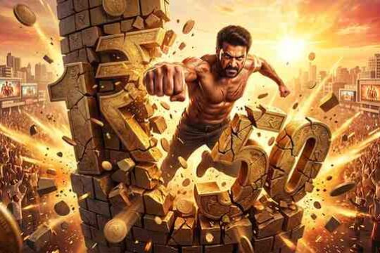 Dhurandhar The Revenge Smashes ₹1050 Crore Mark Hindi Cinema's Biggest Box Office Beast of 2025