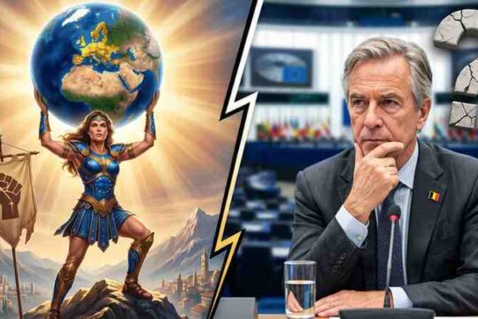 Europe Wants to Be a Global Power Player — But Is It Just Talk Belgian Expert Weighs In
