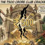 From Baahubali to Pushpa The Blockbusters That Cracked India's ₹500 Crore Club and Rewrote Box Office History
