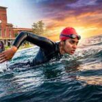 From DU Campus to Open Waters 21-Year-Old Swims Across Palk Strait in Record-Breaking 18 Hours