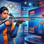 From Olympic Medals to Prime Time Is Shooting Ready to Crack India's TV Sports Market