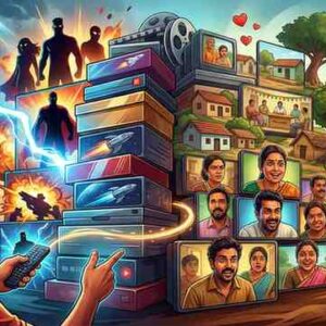 From Thunderbolts to Panchayat 4 Your Ultimate OTT Watchlist for April 11-17 Is Stacked