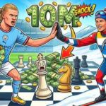 Haaland and Klaebo Team Up to Pour $10 Million Into Chess — Yes, You Read That Right