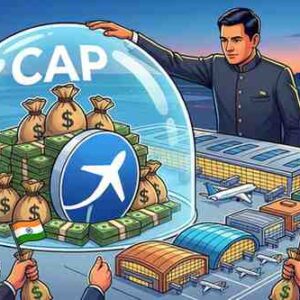 India Moves to Curb Airport Monopolies Bid Caps Loom for Next Privatization Round