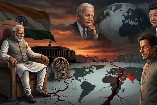 India-Pakistan Tensions Has New Delhi Lost Its Strategic Upper Hand on the Global Stage