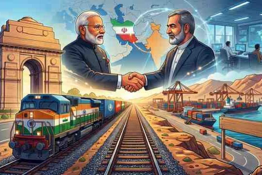 India and Iran's Chabahar Connection Why This Strategic Partnership Matters More Than Ever in 2025