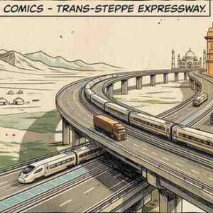 India's Central Asia Push Why Delhi Is Building Bridges Across the Steppe in 2025