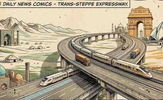 India's Central Asia Push Why Delhi Is Building Bridges Across the Steppe in 2025