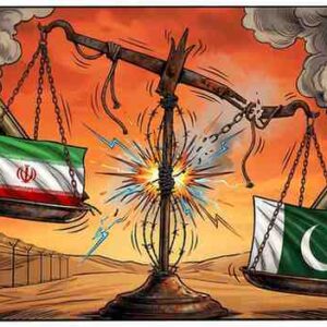 Iran and Pakistan Two Nuclear-Armed Neighbours Locked in a Messy Alliance That Keeps Wobbling