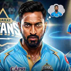 Krunal Pandya's GT Heroics Spark India Return Buzz 'That's What I Try to Focus On'