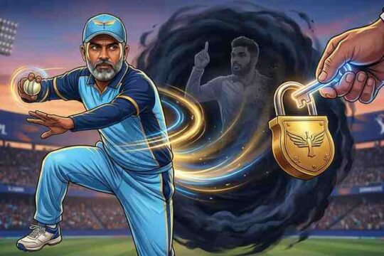 LSG Locks In 34-Year-Old Spinner to Fill Hasaranga-Sized Hole for IPL 2026 Campaign