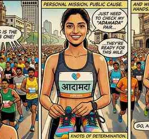 Lace Up for Impact India's Charity Marathon Scene Is Having Its Main Character Moment