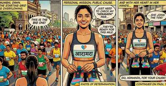 Lace Up for Impact India's Charity Marathon Scene Is Having Its Main Character Moment