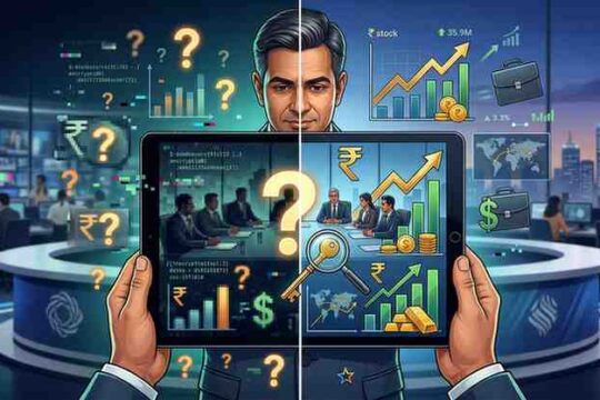 LatestLY Drops Cryptic Business News Teaser — But What's Actually Happening