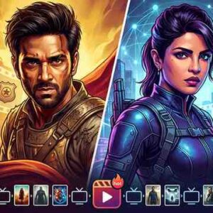 May 2026 OTT Calendar From Pulkit Samrat's Glory to Priyanka Chopra's Citadel S2, Here's Your Complete Streaming Guide