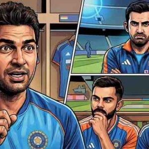 Munaf Patel Reveals Why Gautam Gambhir's No-Nonsense Style Works Even With Superstars Like Kohli and Rohit