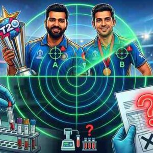NADA Puts Two T20 World Cup 2026 Champions Under Anti-Doping Radar What This Means for Team India