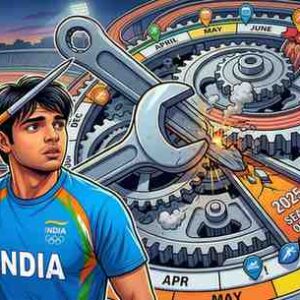 Neeraj Chopra's 2025 Season Opener Gets Pushed Back Diamond League Delay Throws a Spanner in His Plans