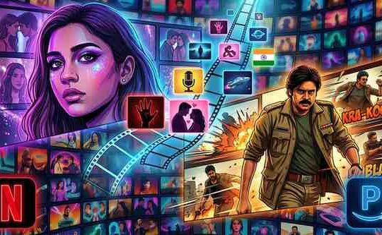 Netflix, Prime Video Drop 13 New Titles This Week Euphoria S3, Ustaad Bhagat Singh Lead the OTT Blitz