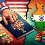 New Trade Faultline US Targets Indian Exports Amid Trump Portrait Passport Controversy