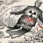 Nuclear Shadow Trump’s Civilization Threat Puts India and Global Markets on Edge