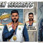 Olympic Champions Neeraj Chopra and Sumit Antil Level Serious Harassment Allegations Against Coach Naval Singh