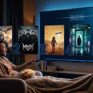 Prime Video Binge List 5 Amazon Originals That Deserve Your Weekend Right Now