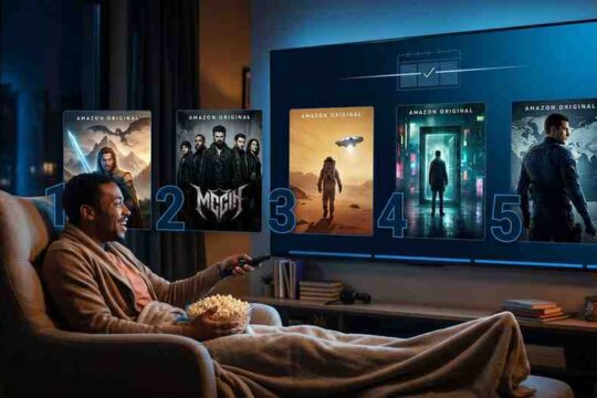 Prime Video Binge List 5 Amazon Originals That Deserve Your Weekend Right Now