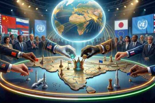 Raisina Dialogue 2026 How India Is Quietly Becoming the World's Go-To Stage for Global Power Plays