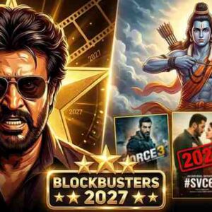 Rajinikanth, Ramayana Part 2, and More 2027's Bollywood Release Calendar Is Already Stacked With Blockbusters