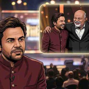 Rajpal Yadav Breaks Silence on Viral Screen Awards Moment 'Saurabh and Zakir Are Like Brothers to Me'