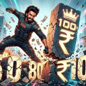 Ranveer Singh's Dhurandhar 2 Smashes ₹1080 Crore in India The Spy Thriller That Won't Stop Breaking Records
