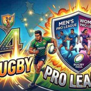 Rugby Joins Kabaddi, Cricket & Badminton as India's Fourth Sport With Men's and Women's Pro Leagues