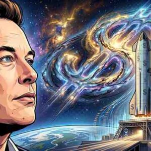 SpaceX Prepares for Historic IPO Musk Eyes $7.5 Trillion Cosmic Payday
