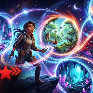 Streaming This Weekend Netflix Just Dropped the Ultimate Sci-Fi Watchlist for Dimension-Hopping Addicts