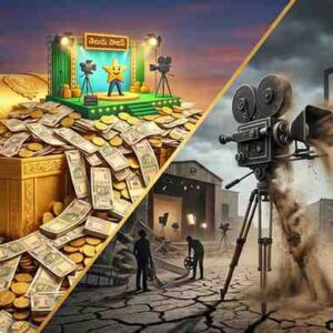 Telugu Cinema's 2025 Paradox Box Office Collections Are Up, But The Industry Is Shrinking Fast