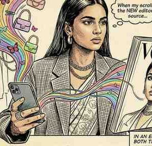 TikTok's Fashion Trends Are Now Being Tracked by Vogue — Here's Why Indian Creators Should Pay Attention