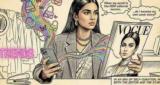 TikTok's Fashion Trends Are Now Being Tracked by Vogue — Here's Why Indian Creators Should Pay Attention