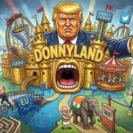 Trump's 'Donnyland' Diplomacy When World Leaders Must Navigate One Man's Ego