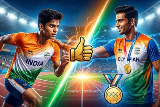 Vaibhav Sooryavanshi Gets Major Backing From Indian Olympian Is Cricket's Next Superstar Already Here