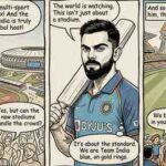 Virat Kohli and the Olympics Cricket's Biggest Star Eyes a Whole New Arena